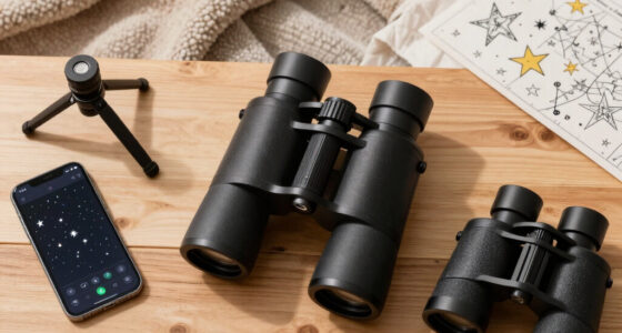 8 Best Premium Stargazing Telescopes for Basecamp in 2026