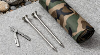 8 Best Premium Tent Stakes for Rocky Ground in 2026