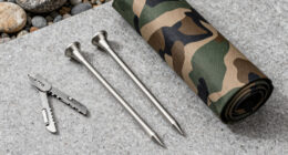 8 Best Premium Tent Stakes for Rocky Ground in 2026