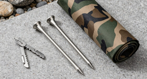 8 Best Premium Tent Stakes for Rocky Ground in 2026