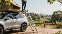8 Best Replacement Ladder for Rooftop Tent in 2026