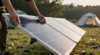 8 Best Rigid Solar Panel Kit for Off Grid Camping in 2026