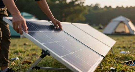 8 Best Rigid Solar Panel Kit for Off Grid Camping in 2026
