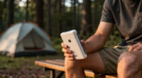 8 Best Satellite WiFi Hotspot for Camping in 2026