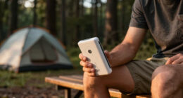 8 Best Satellite WiFi Hotspot for Camping in 2026
