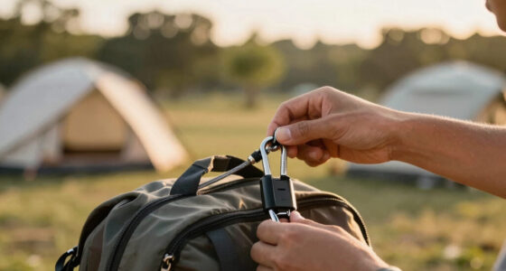 8 Best Security Cables For Campsite Valuables In 2026