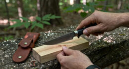 8 Best Sharpening Systems for Bushcraft Knives in 2026