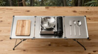 8 Best Stainless Steel Camp Kitchen Table System in 2026