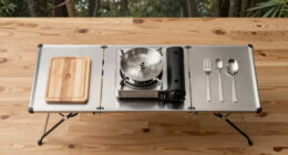 8 Best Stainless Steel Camp Kitchen Table System in 2026