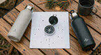 8 Best Star Chart Kits for Family Camping in 2026