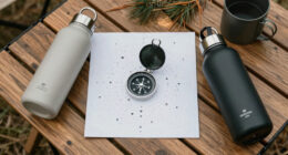 8 Best Star Chart Kits for Family Camping in 2026