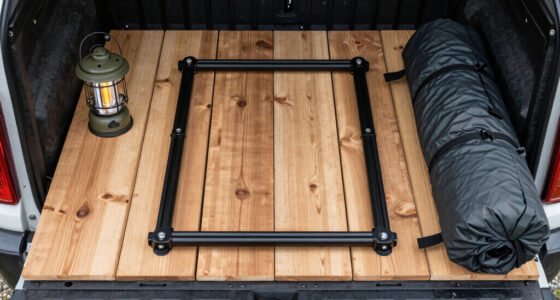 8 Best Tie Down Rails for Truck Bed Camping in 2026