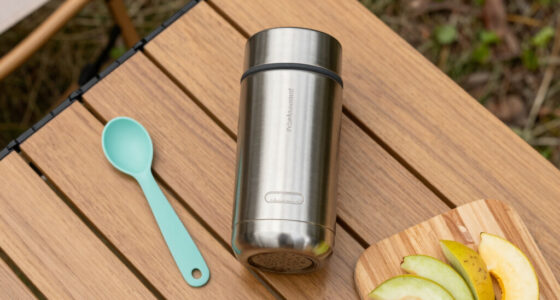 8 Best Vacuum Insulated Food Carrier For Camping In 2026