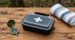 8 Best Waterproof First Aid Cases for Camping in 2026