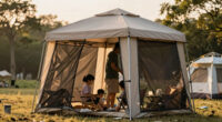 8 Best Weatherproof Camp Gazebo for Family Trips in 2026