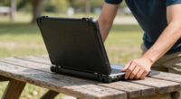 8 Best Weatherproof Monitor Cases for Travel Setups in 2026
