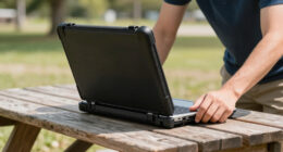 8 Best Weatherproof Monitor Cases for Travel Setups in 2026