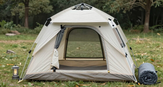 9 Best All Season Family Tent With Standing Room in 2026