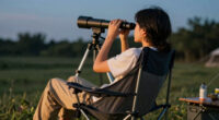 9 Best Astronomy Chairs for Campsite Stargazing in 2026