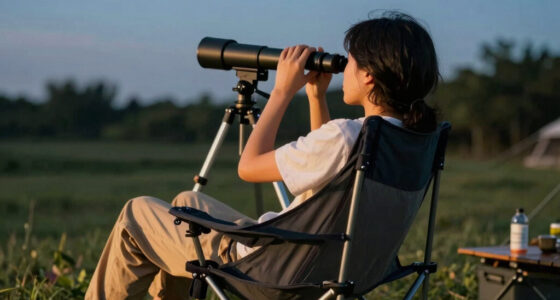 9 Best Astronomy Chairs for Campsite Stargazing in 2026