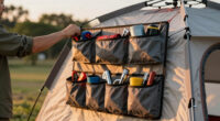 9 Best Awning Organizer Walls for Campsites in 2026