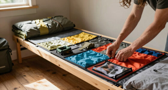 9 Best Best Cot Side Organizers For Camp Storage In 2026