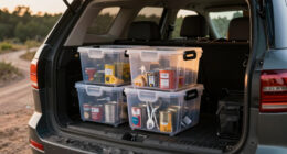 9 Best Camp Pantry Organizers for Overlanding in 2026