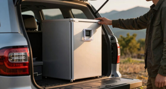 9 Best DC Refrigerator for Truck Camping in 2026