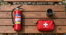 9 Best Fire Suppression System For Camper Setups In 2026