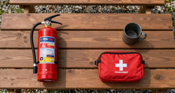 9 Best Fire Suppression System For Camper Setups In 2026