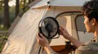 9 Best High Output Tent Ventilation Fans in 2026