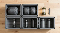 9 Best Modular Storage Crates for Camping Gear in 2026