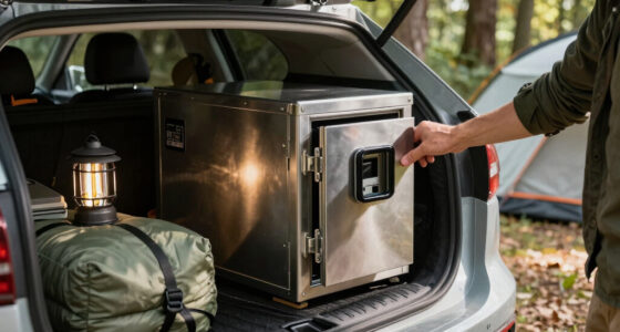 9 Best Portable Safes for Vehicle Camps in 2026