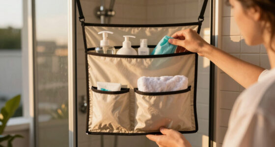 9 Best Privacy Tent Organizers for Shower Shelters in 2026