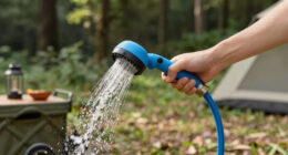 9 Best Shower Hose Extensions for Camping in 2026