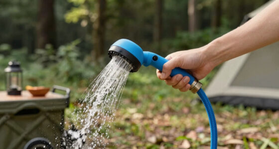 9 Best Shower Hose Extensions for Camping in 2026