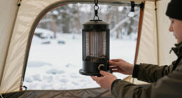 9 Best Vented Tent Heater System for Winter Camps in 2026