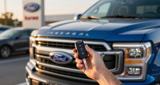 A Ford dealership in Kansas can’t hand over a sold F-250 because a robin made its nest on one of the truck’s tires.