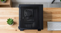 Best Low-Noise PC Cases for Airflow and Sound Dampening