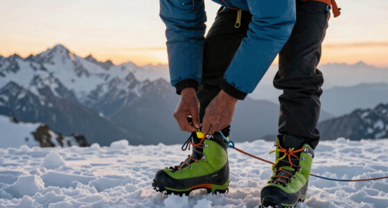 “Green Boots” was the nickname given to Indian climber Tsewang Paljor, who died on Mount Everest in the 1996 disaster. His neon green boots made his body a well-known landmark in Everest’s Death Zone for years.
