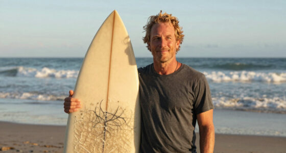 Jack Johnson’s New Film SURFILMUSIC Reveals His High-Stakes Surfing Roots Most Fans Never Saw