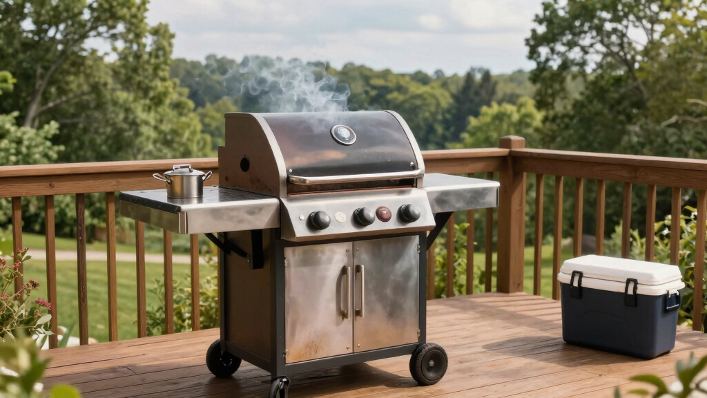 Storms threaten Texas BBQs this Memorial Day weekend
