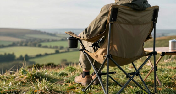 The best camping chairs in the UK: 12 genuinely comfortable outdoor chairs, tested