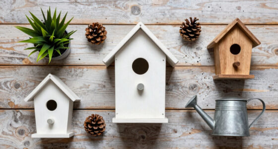 11 Best Bird Feeders And Birdhouses In 2026