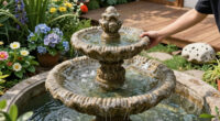 13 Best Garden Water Features in 2026