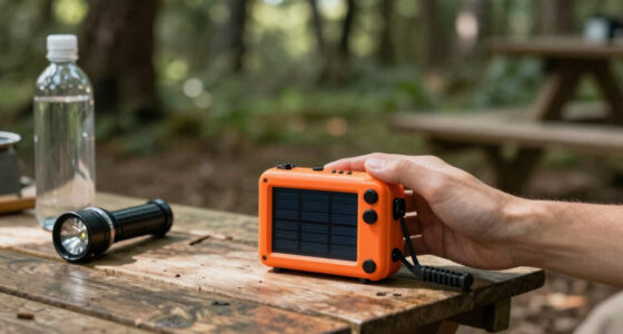 13 Best Solar-Powered Emergency Radios in 2026