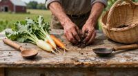Amish Farming Methods Every Prepper Should Know