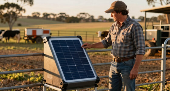 Australian farmers call for on-farm electricification and clean tech support