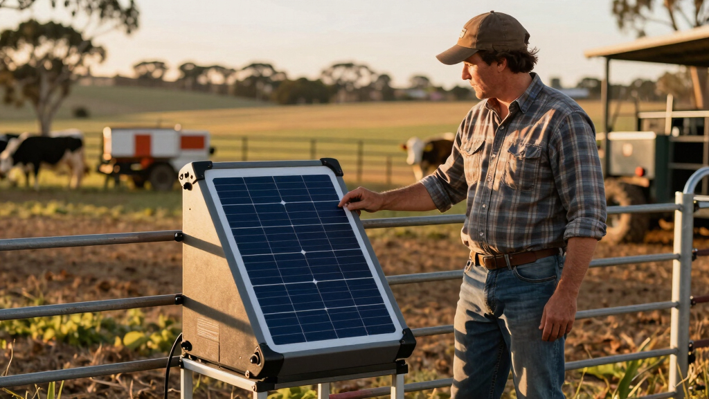 Australian farmers call for on-farm electricification and clean tech support