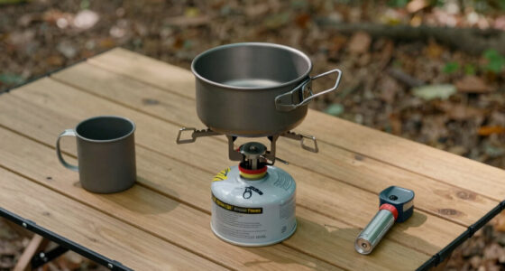 Best Propane Stoves for Preppers – Reliable Cooking When It Matters Most